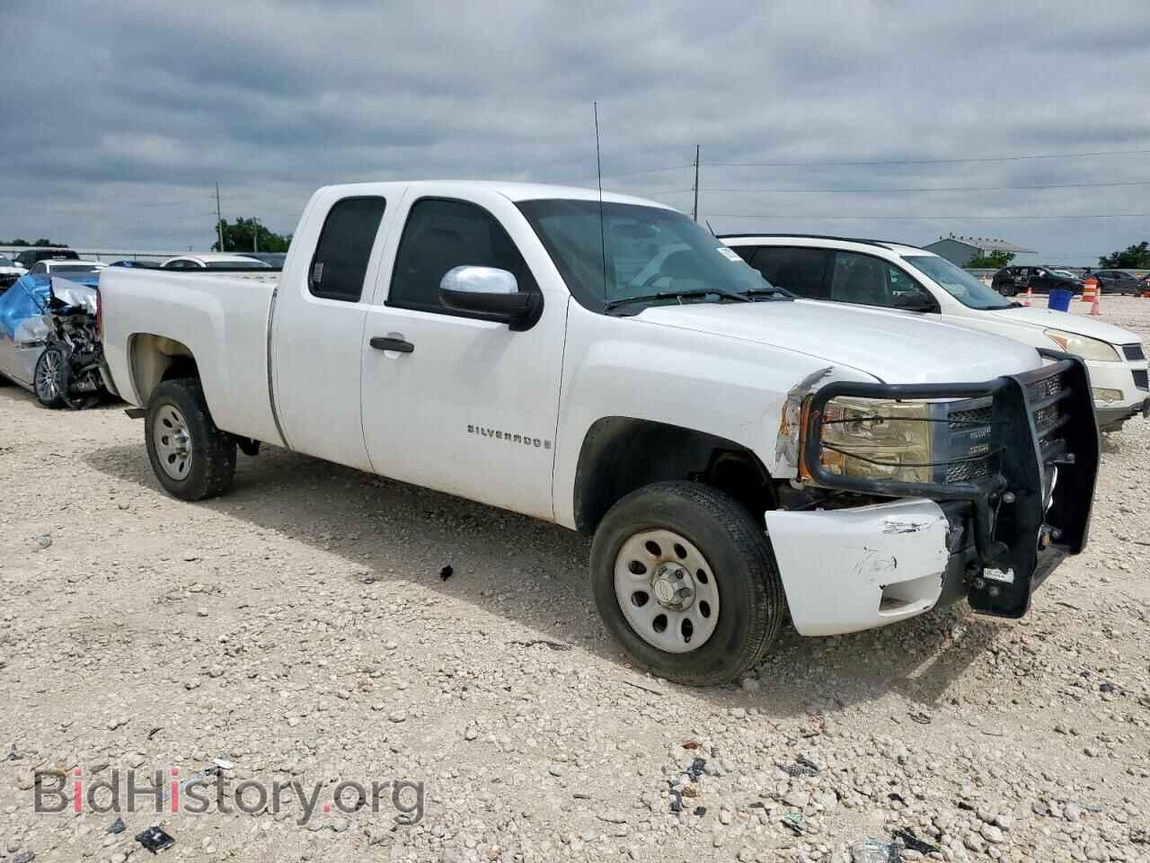 2008 CHEVROLET ALL Models - VIN: 1GCEC19098Z290929 - Фото 4