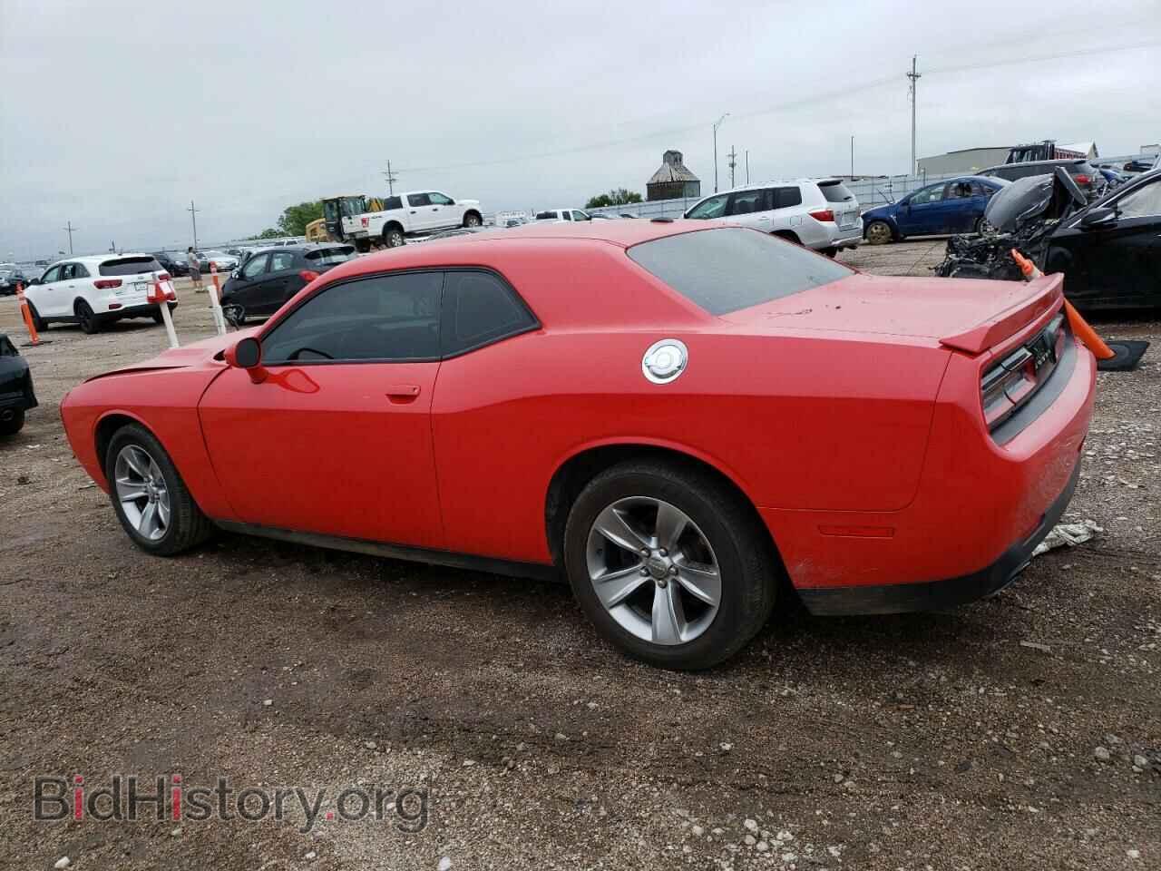 2016 DODGE CHALLENGER - VIN: 2C3CDZAG2GH344618 - Photo 2