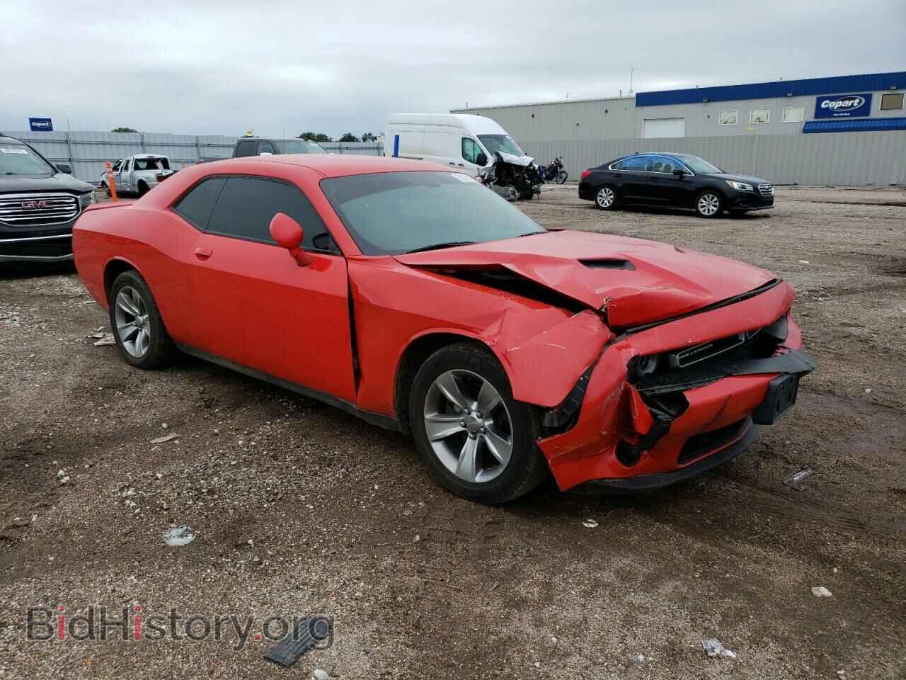 2016 DODGE CHALLENGER - VIN: 2C3CDZAG2GH344618 - Photo 4