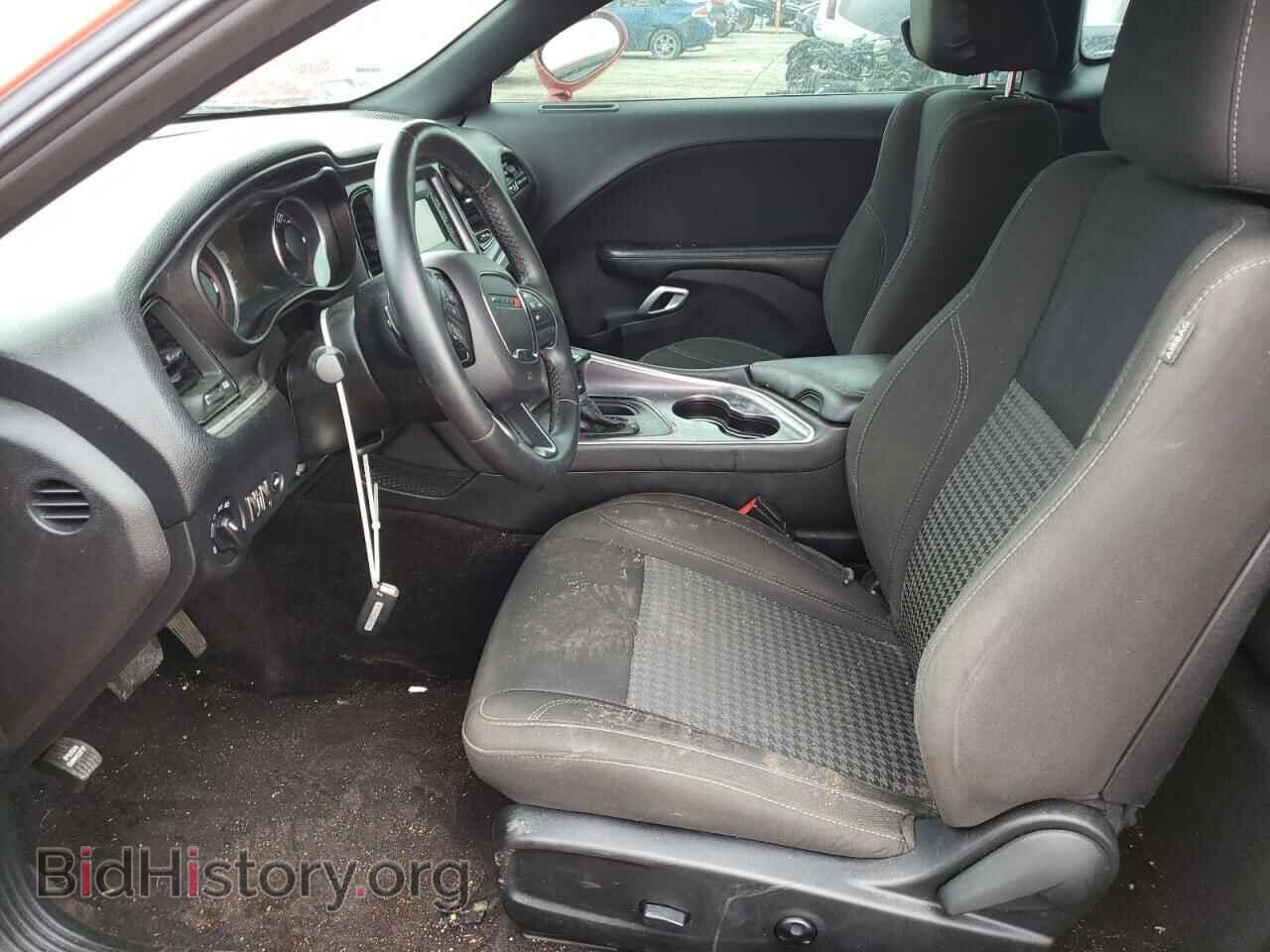 2016 DODGE CHALLENGER - VIN: 2C3CDZAG2GH344618 - Photo 7