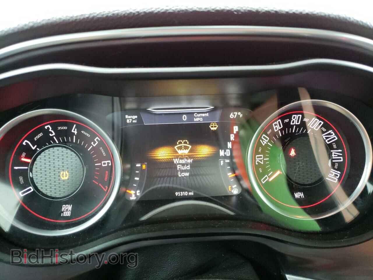 2016 DODGE CHALLENGER - VIN: 2C3CDZAG2GH344618 - Photo 9