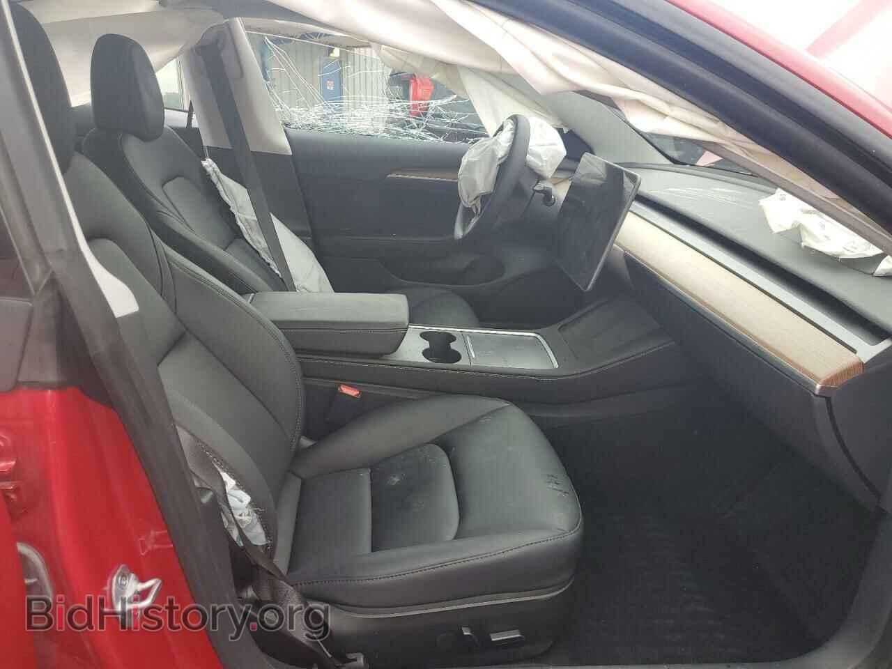 2023 TESLA MODEL 3 - VIN: 5YJ3E1EA7PF709459 - Фото 7