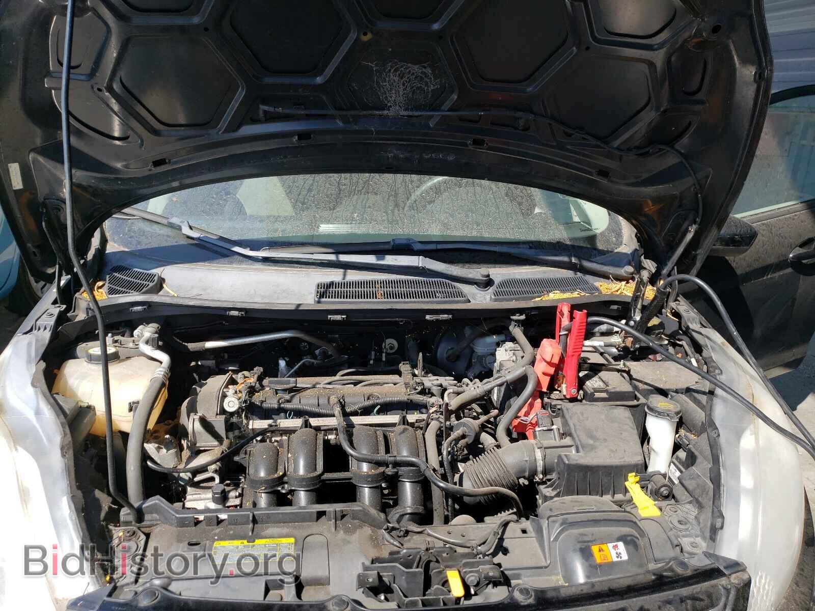 2012 FORD FIESTA - VIN: 3FADP4AJ9CM126442 - Фото 7