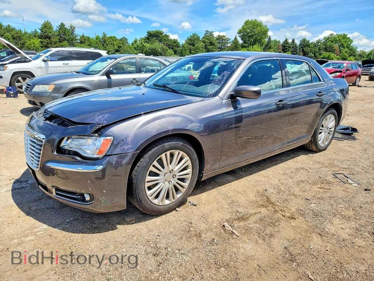 Фотография 2C3CCARG5DH602442 - CHRYSLER 300 2013