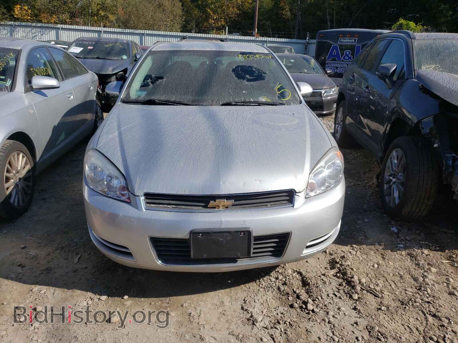 2011 CHEVROLET IMPALA - VIN: 2G1WF5EK4B1309938 - Фото 9