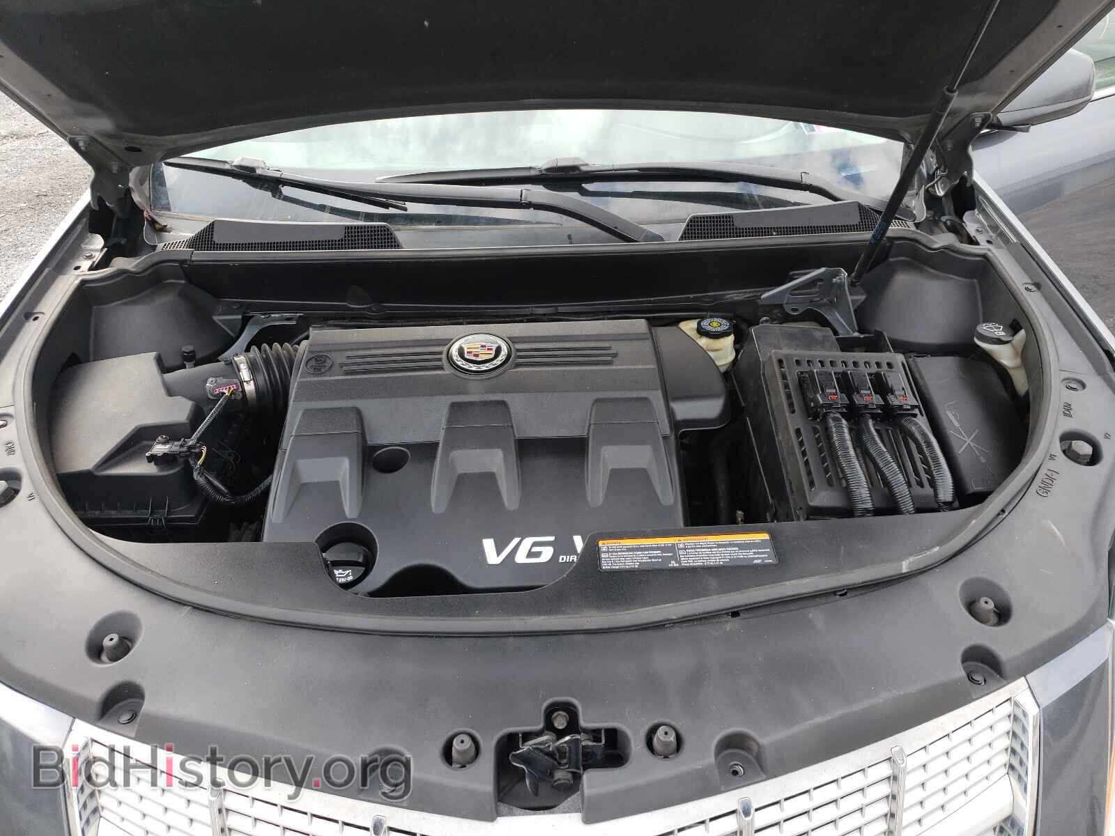 2011 CADILLAC SRX - VIN: 3GYFNDEYXBS596693 - Фото 7