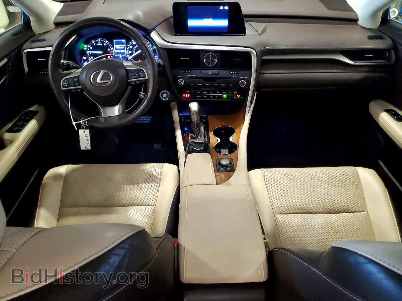 2017 LEXUS RX350 - VIN: 2T2BZMCA9HC133864 - Фото 8