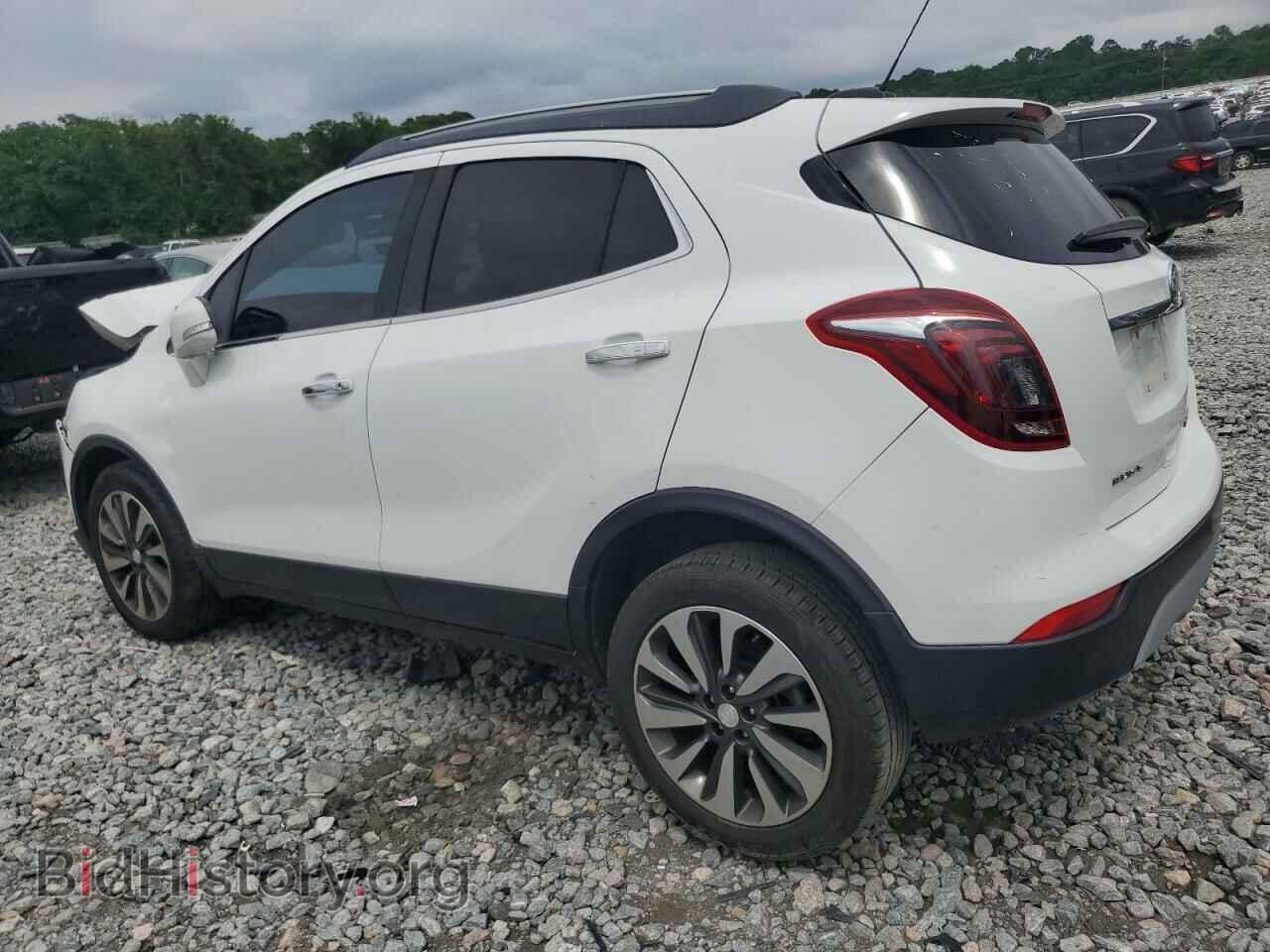 2018 BUICK ENCORE - VIN: KL4CJCSB0JB525005 - Фото 2