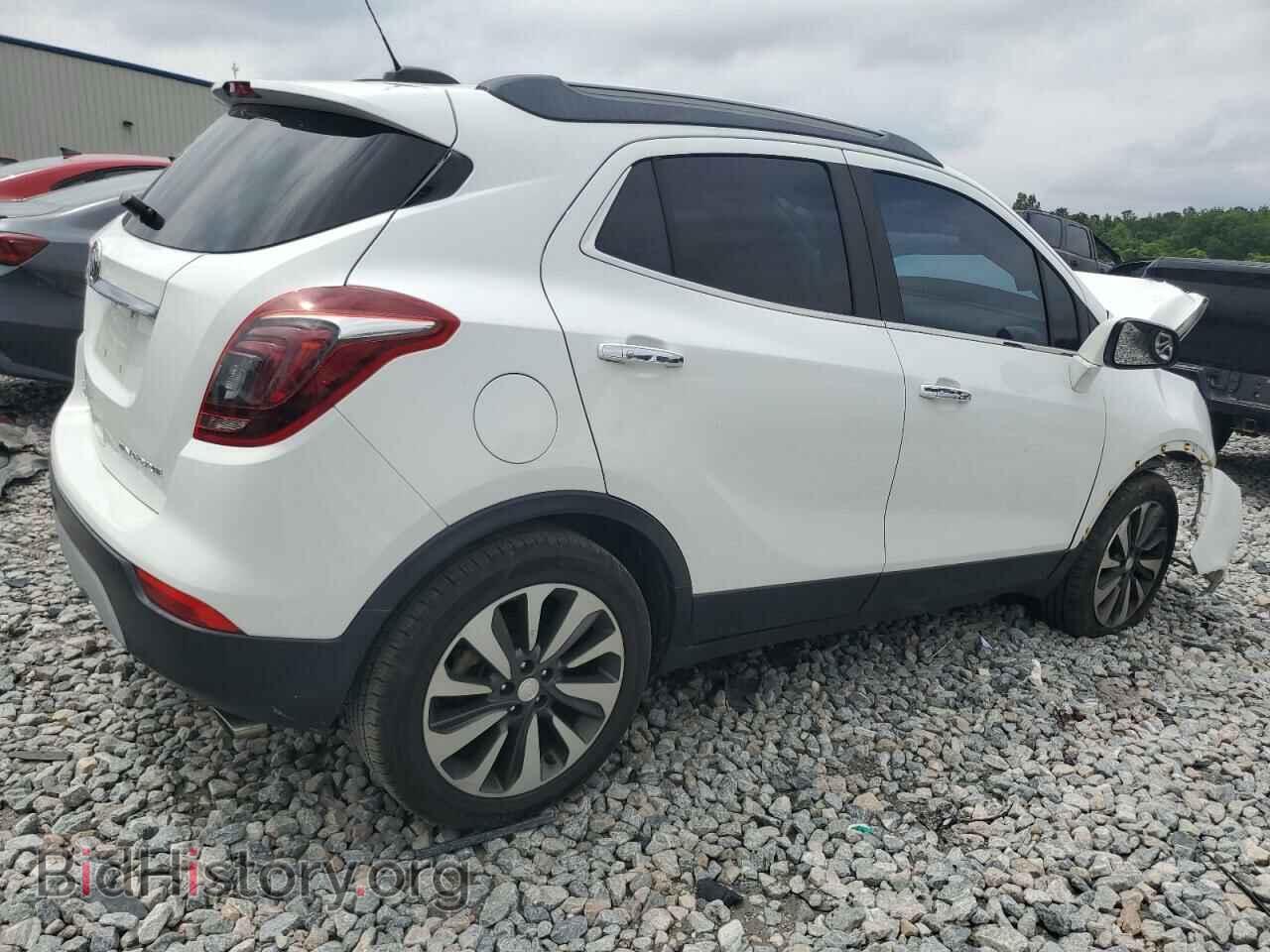 2018 BUICK ENCORE - VIN: KL4CJCSB0JB525005 - Фото 3