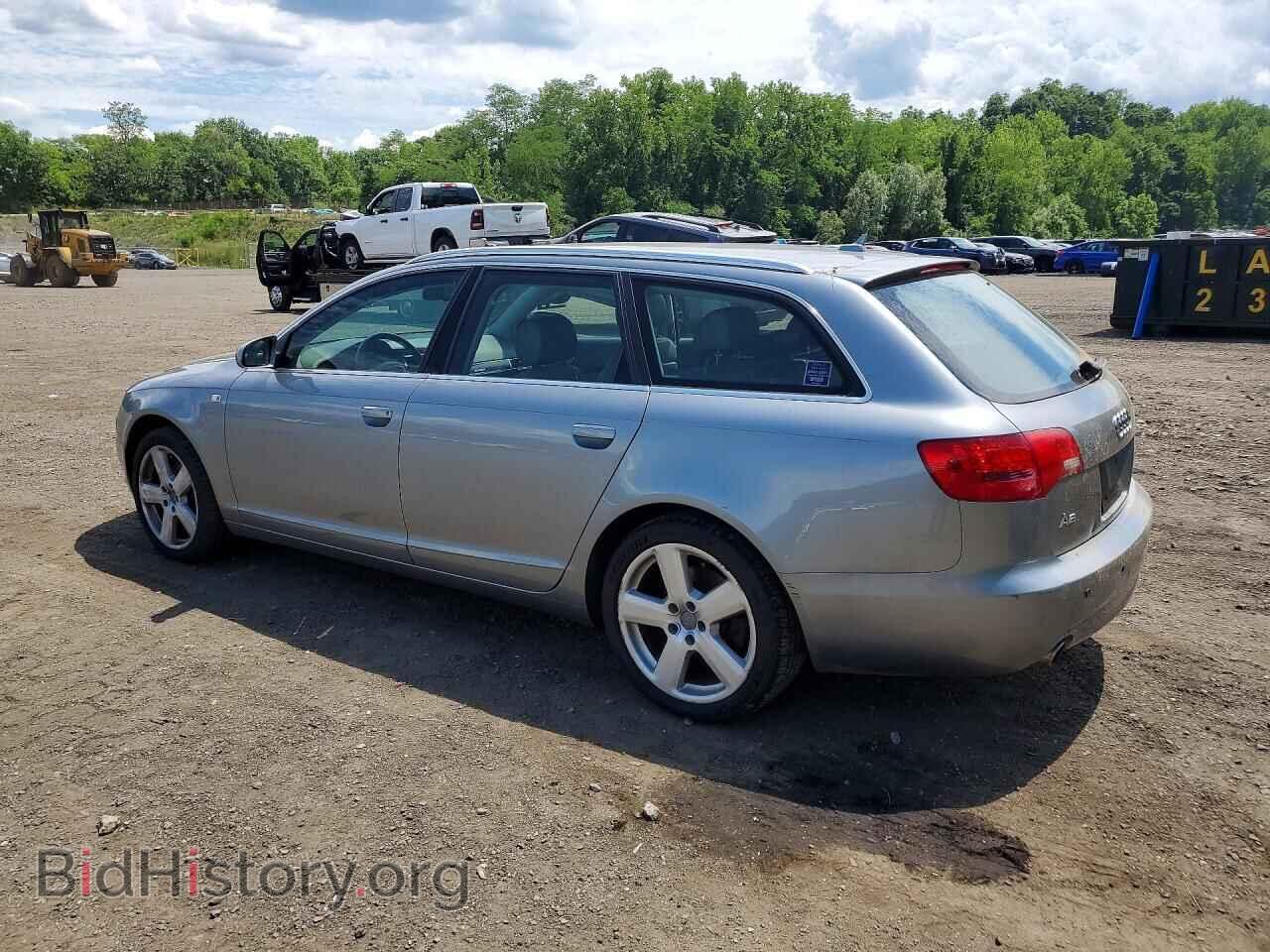 2008 AUDI A6 - VIN: WAUKH74F48N129928 - Фото 2