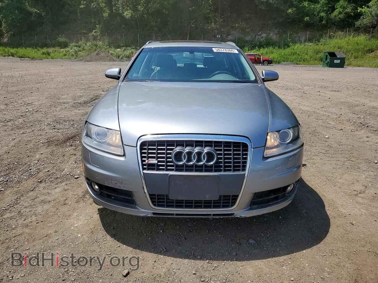 2008 AUDI A6 - VIN: WAUKH74F48N129928 - Фото 5