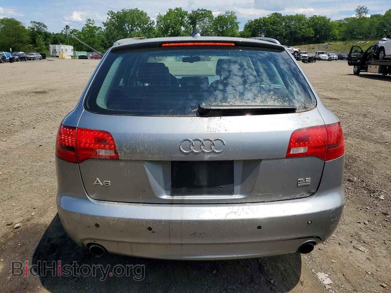 2008 AUDI A6 - VIN: WAUKH74F48N129928 - Фото 6