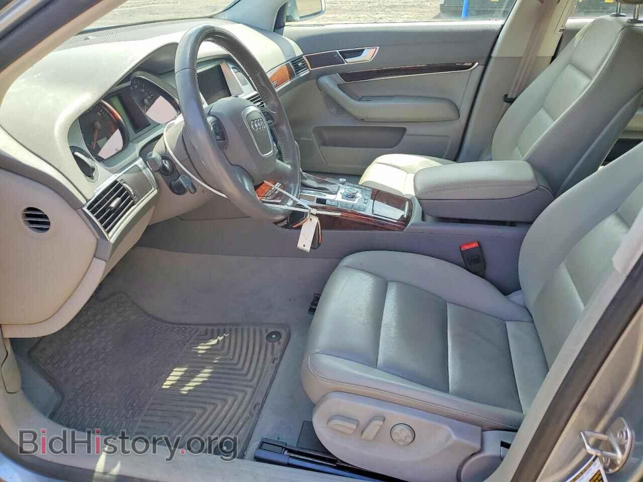 2008 AUDI A6 - VIN: WAUKH74F48N129928 - Фото 7
