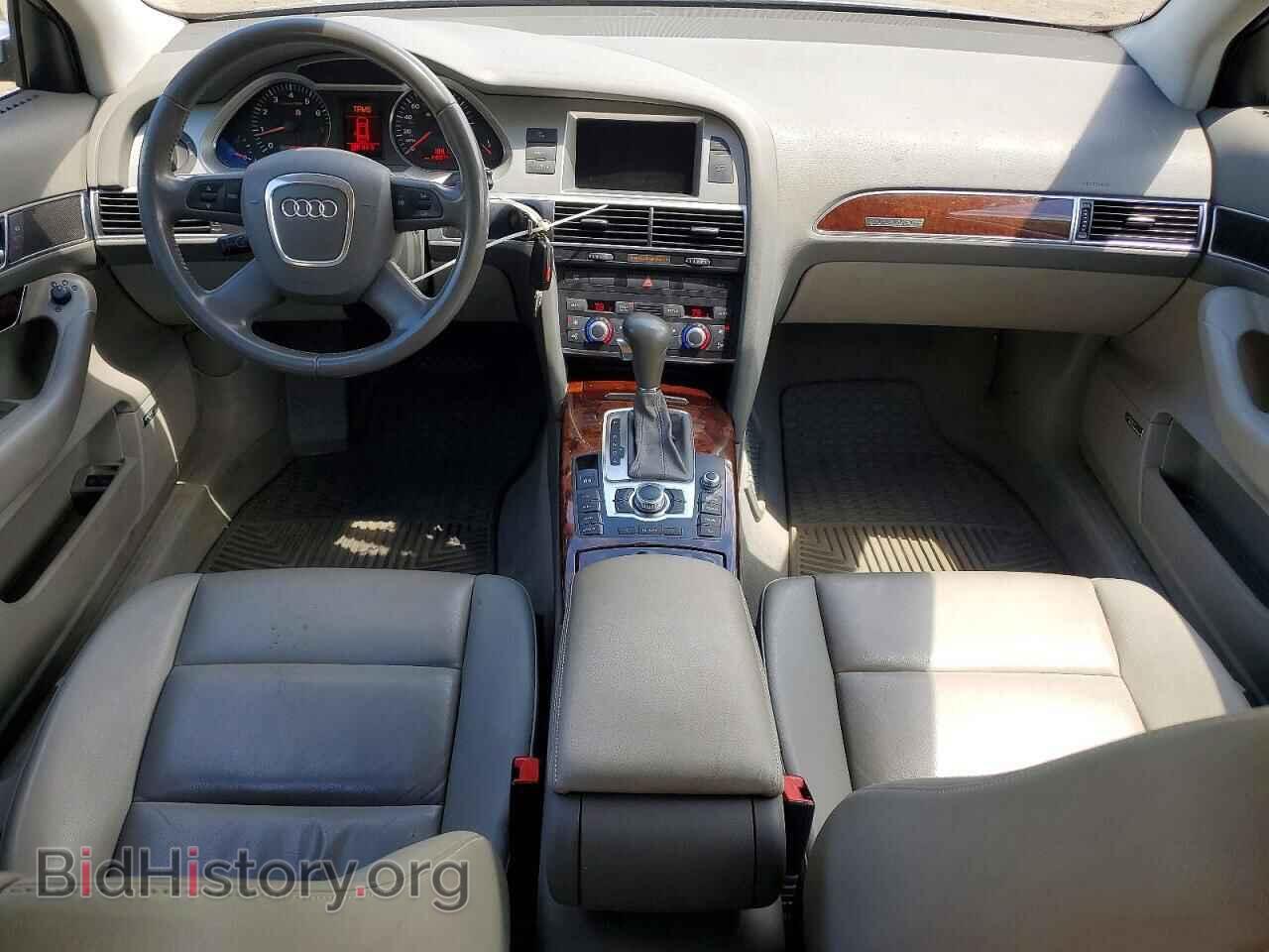 2008 AUDI A6 - VIN: WAUKH74F48N129928 - Фото 8