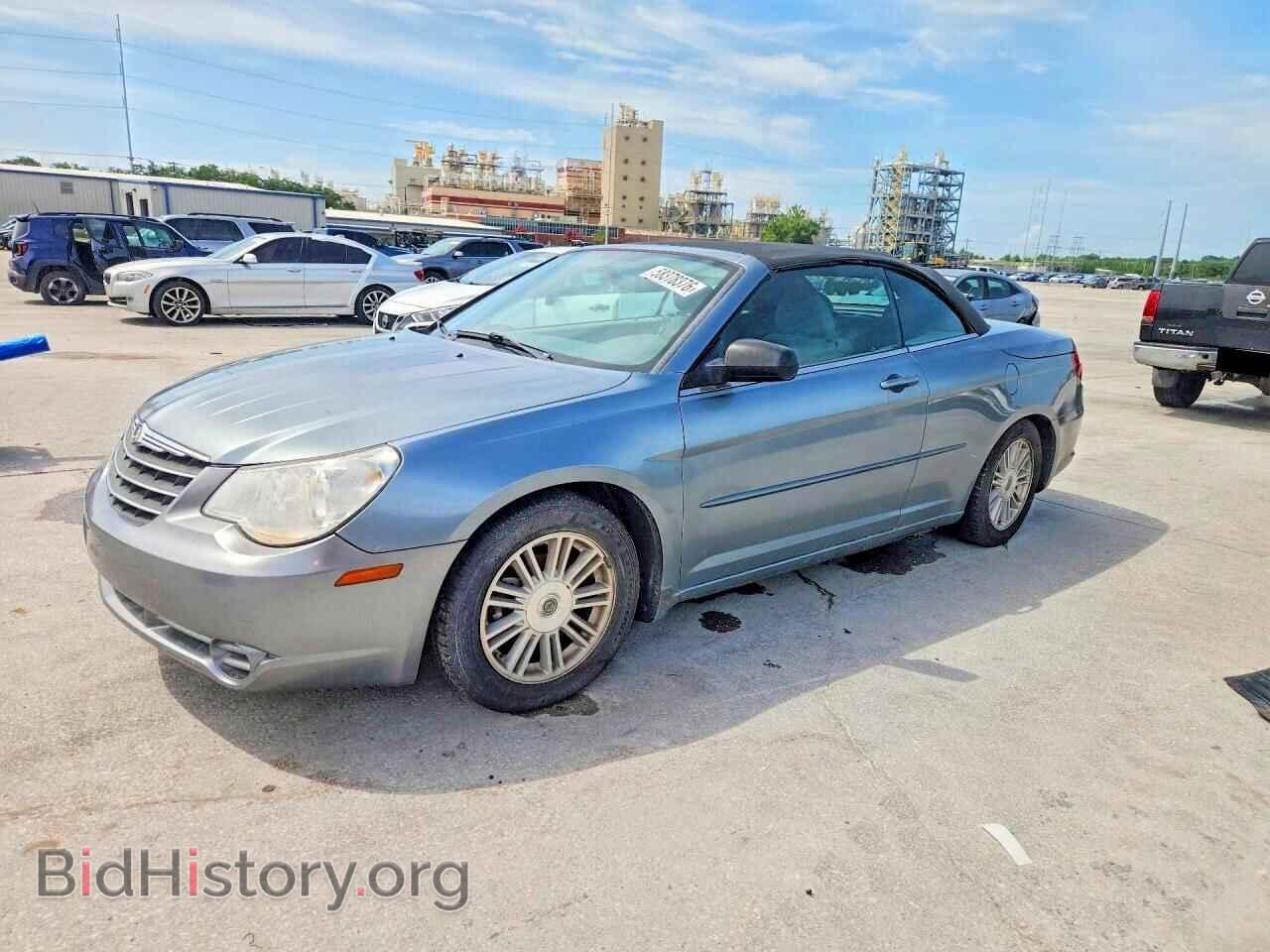 Photo 1C3LC45K48N247885 - CHRYSLER SEBRING 2008