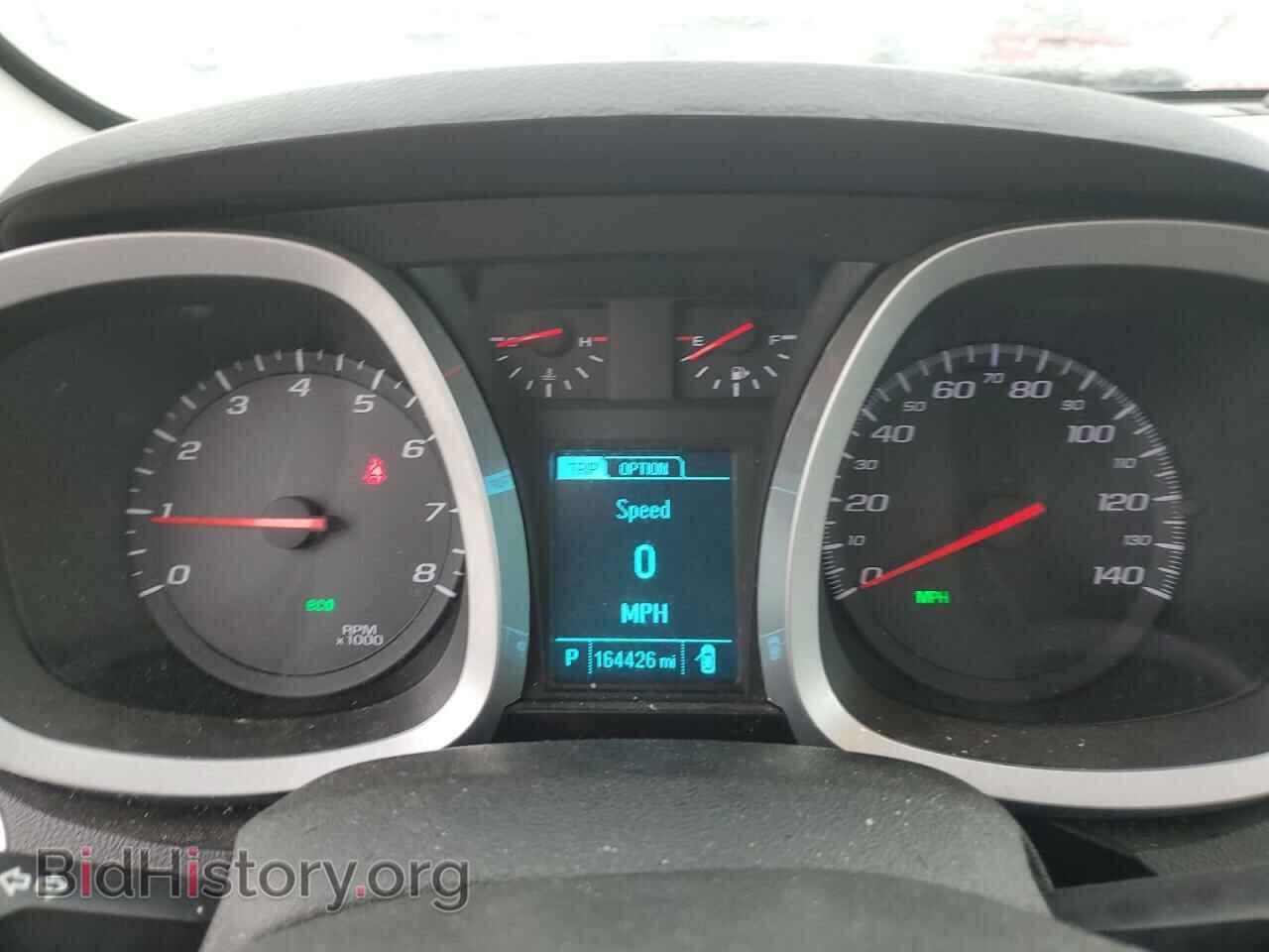 2014 CHEVROLET EQUINOX - VIN: 2GNFLEEK2E6367402 - Фото 9
