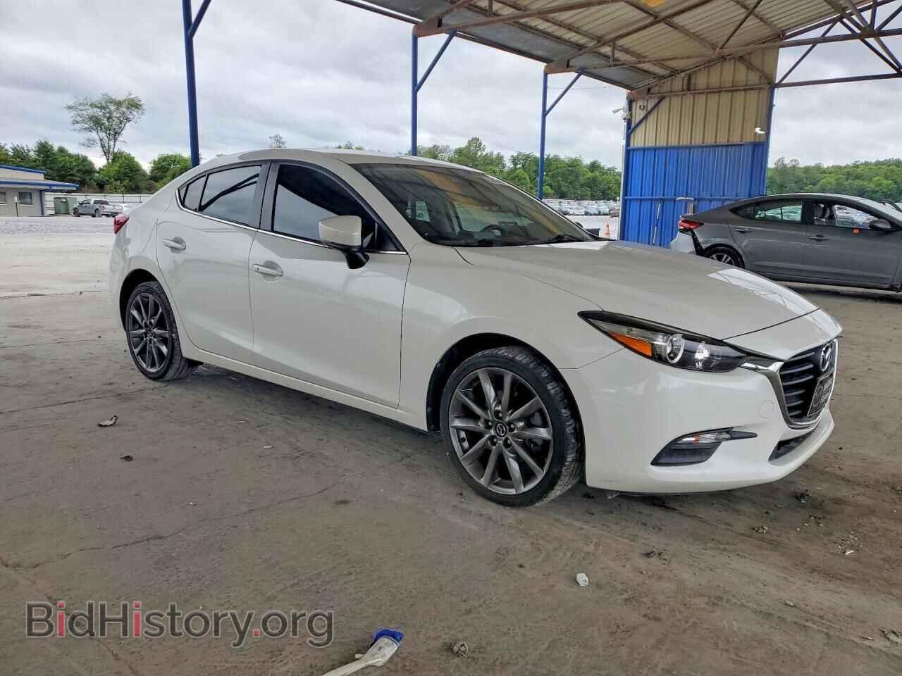 2018 MAZDA 3 - VIN: 3MZBN1V38JM184005 - Фото 4