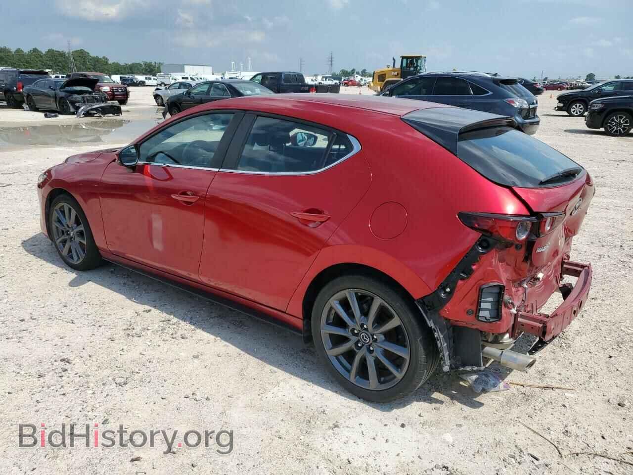 2020 MAZDA 3 - VIN: JM1BPALM2L1153843 - Фото 2