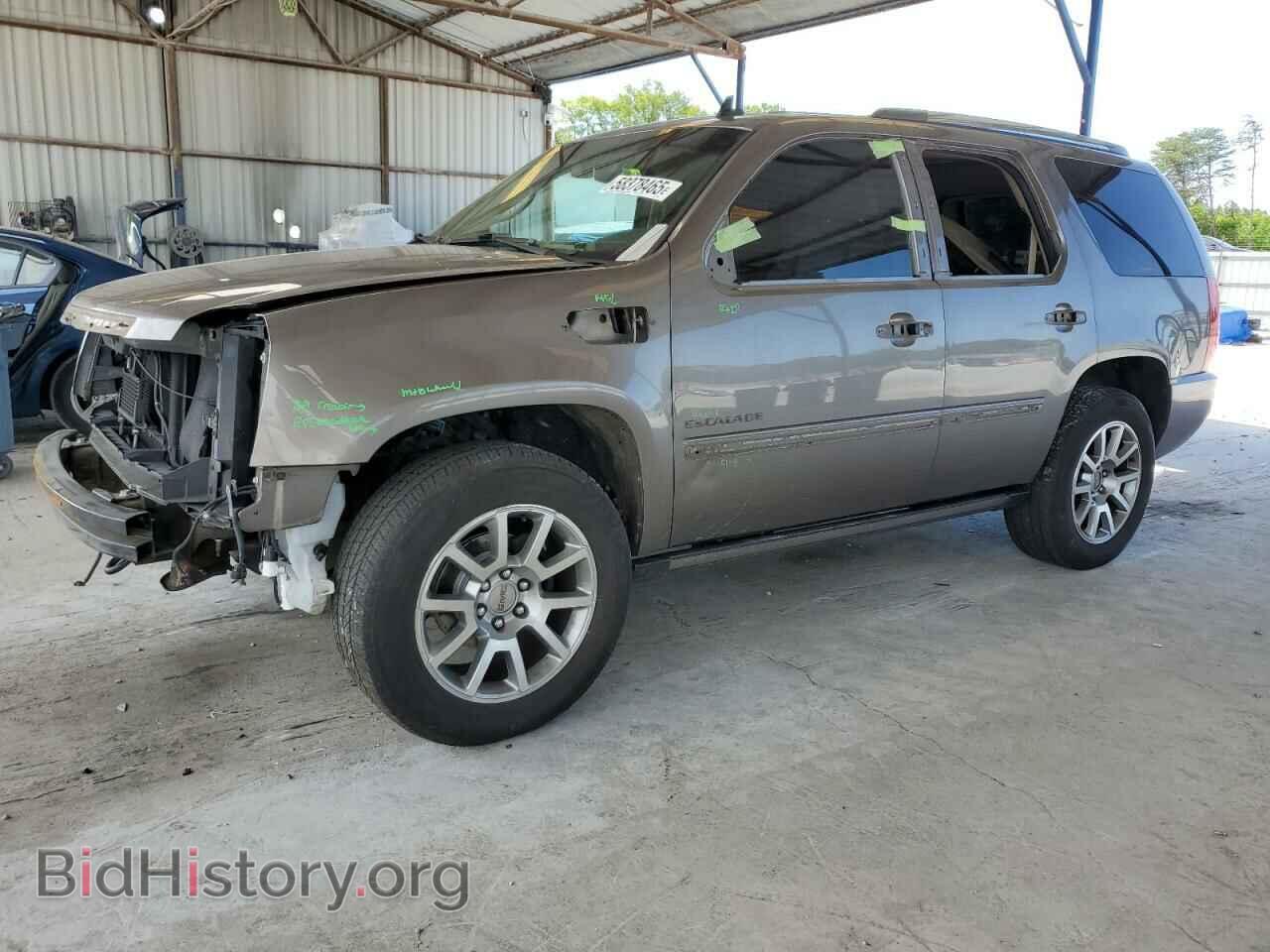 Photo 1GYS3CEF8BR202933 - CADILLAC ESCALADE 2011