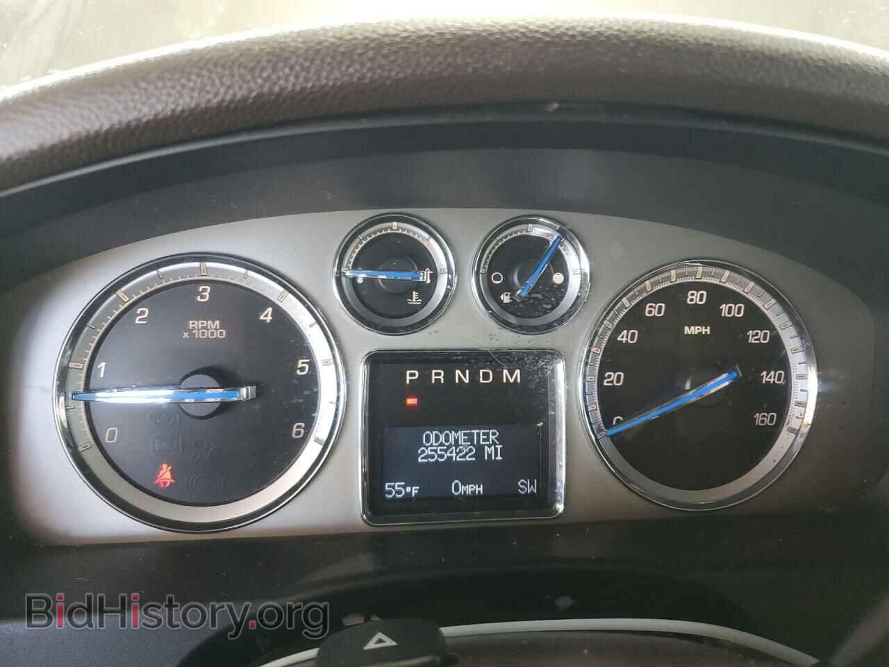 2011 CADILLAC ESCALADE - VIN: 1GYS3CEF8BR202933 - Photo 9