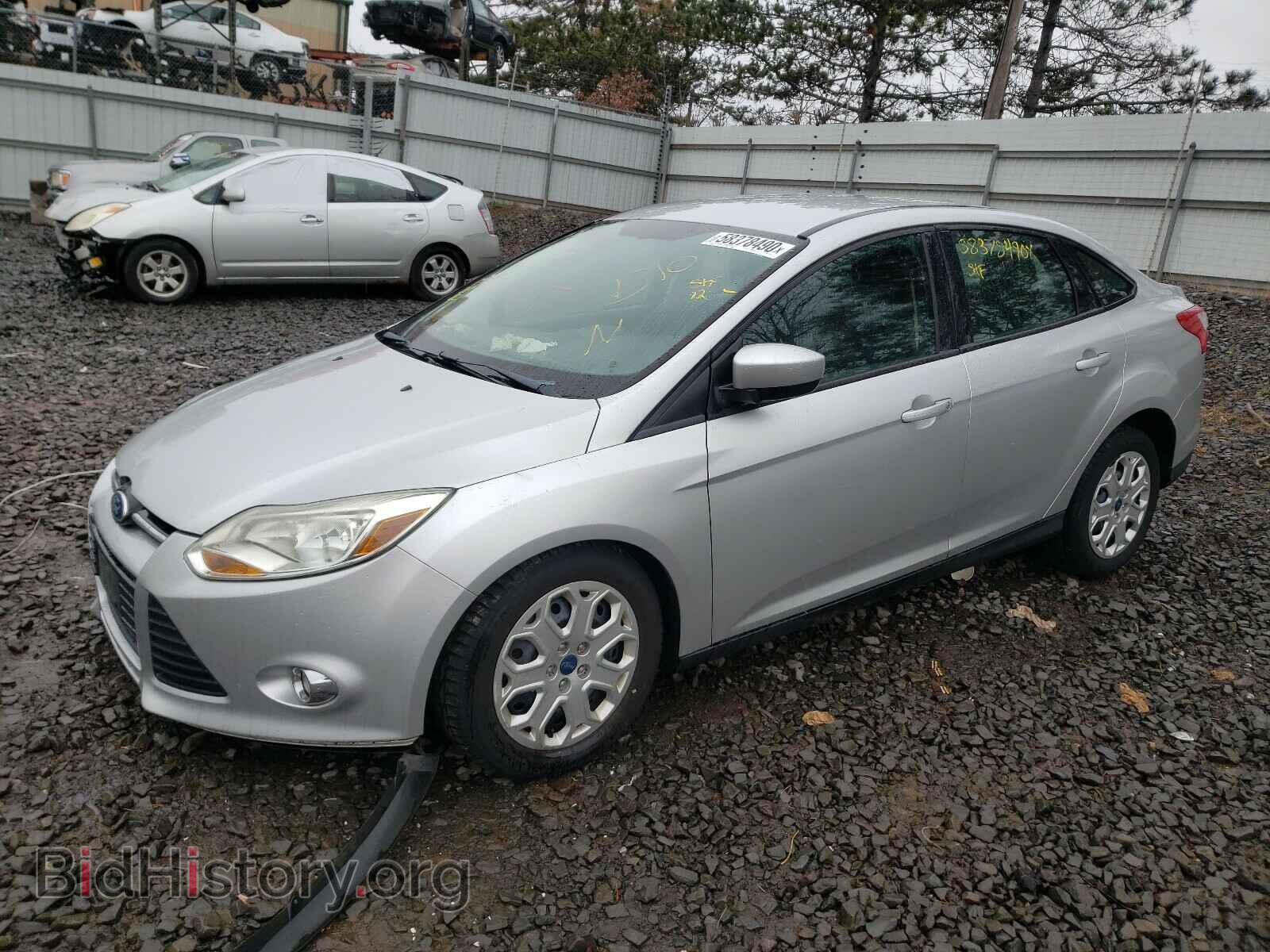2012 FORD FOCUS - VIN: 1FAHP3F2XCL170223 - Photo 2