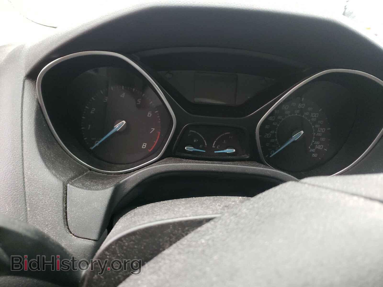 2012 FORD FOCUS - VIN: 1FAHP3F2XCL170223 - Photo 8