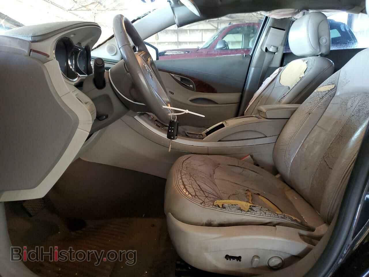 2011 BUICK LACROSSE - VIN: 1G4GC5ED4BF107871 - Фото 7