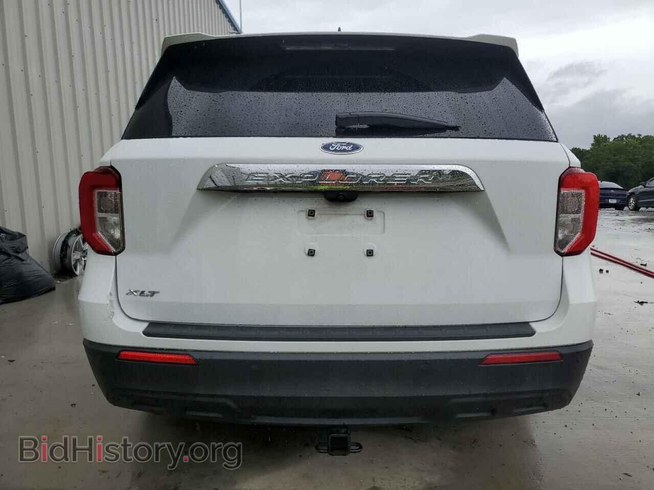 2021 FORD EXPLORER - VIN: 1FMSK7DH5MGC39399 - Фото 6