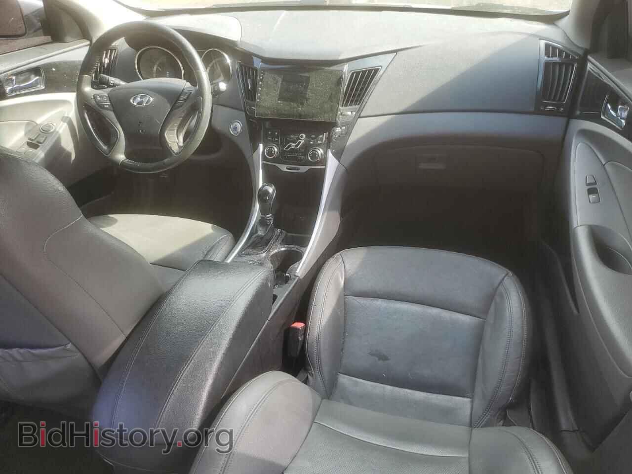 2011 HYUNDAI SONATA - VIN: 5NPEC4AC9BH275014 - Фото 8