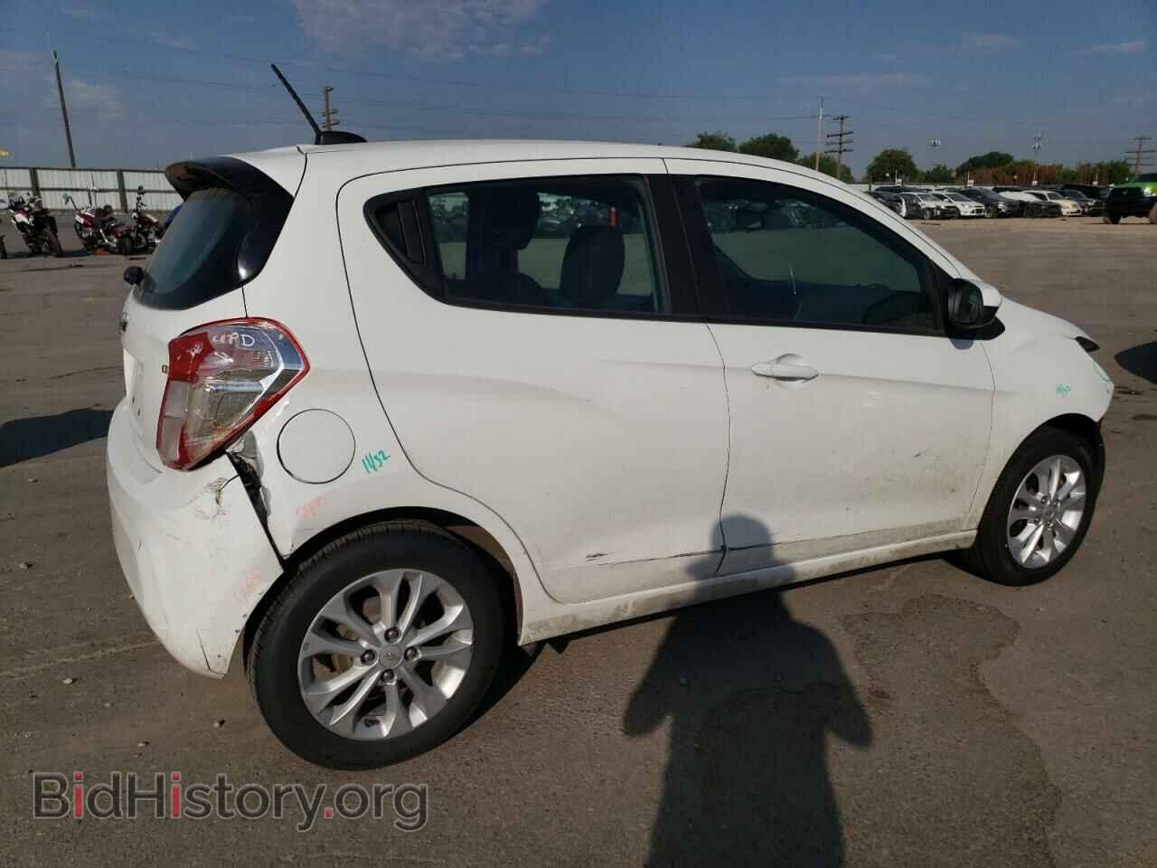 2020 CHEVROLET SPARK - VIN: KL8CC6SAXLC413519 - Фото 3