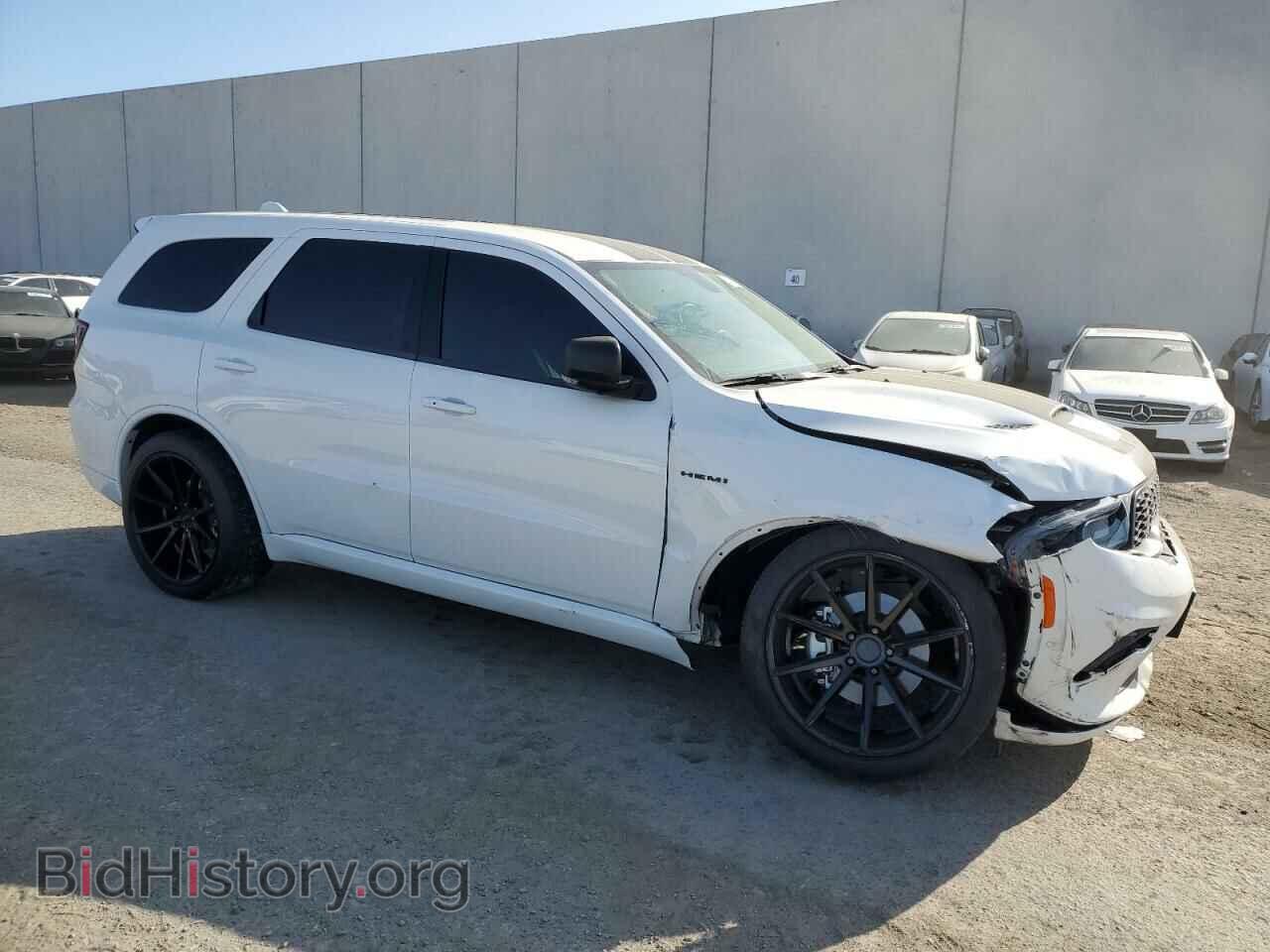 2022 DODGE DURANGO - VIN: 1C4SDJCT0NC107189 - Photo 4