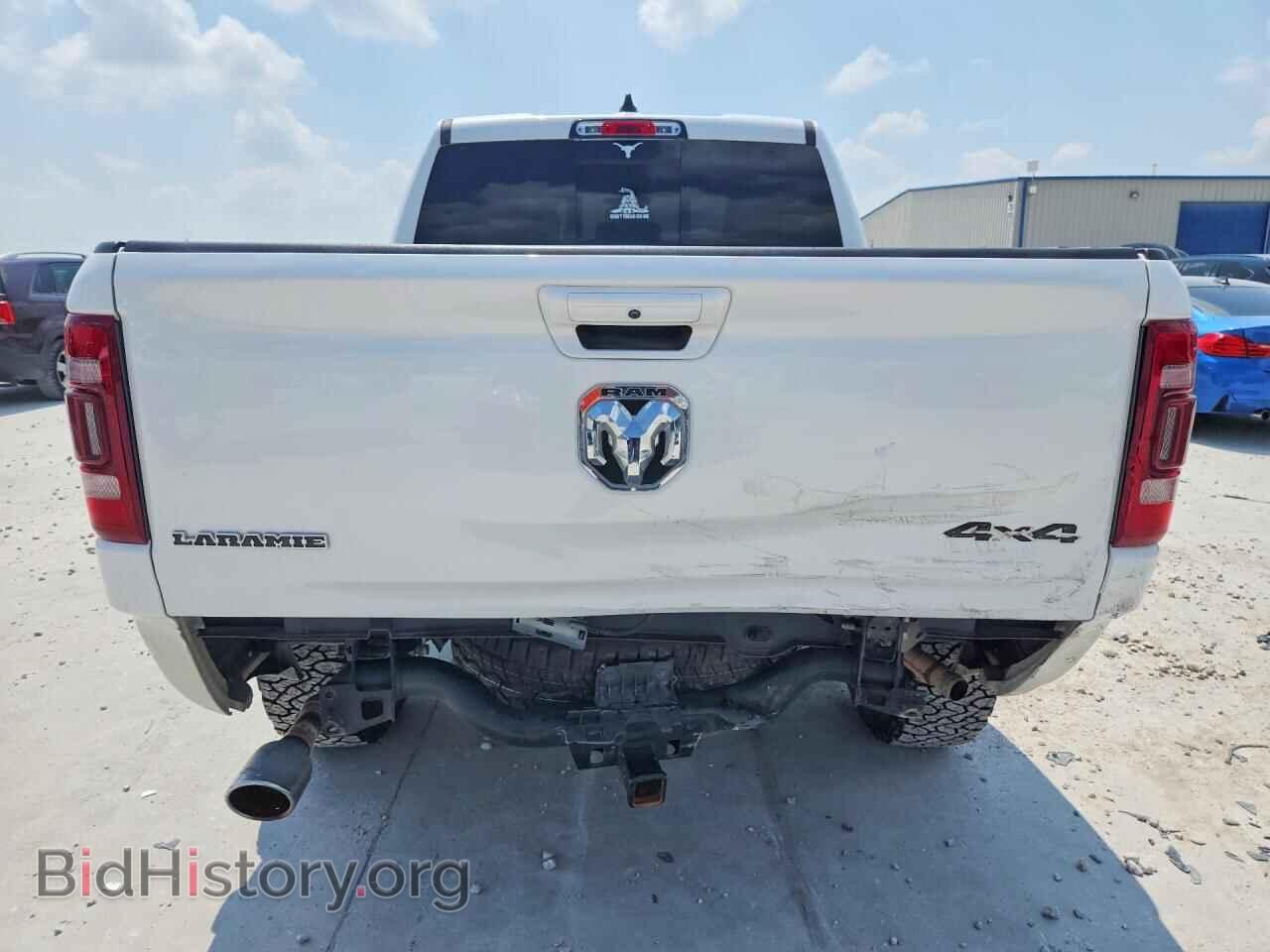 2020 RAM 1500 - VIN: 1C6SRFJT9LN325478 - Photo 6
