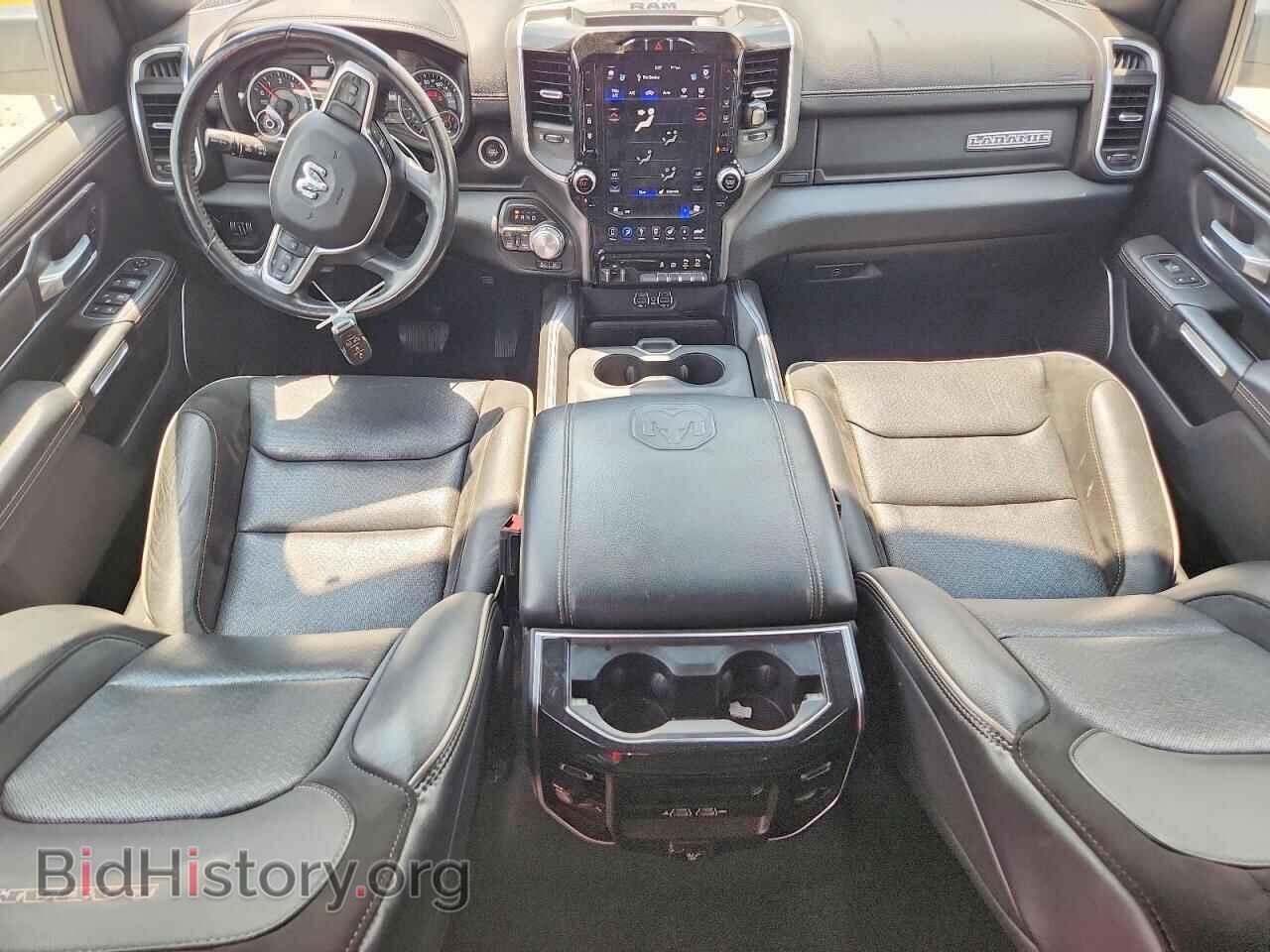 2020 RAM 1500 - VIN: 1C6SRFJT9LN325478 - Photo 8