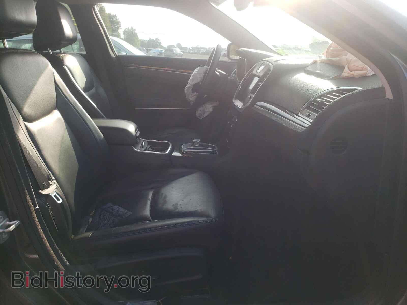 2015 CHRYSLER 300 - VIN: 2C3CCARG7FH797947 - Фото 5