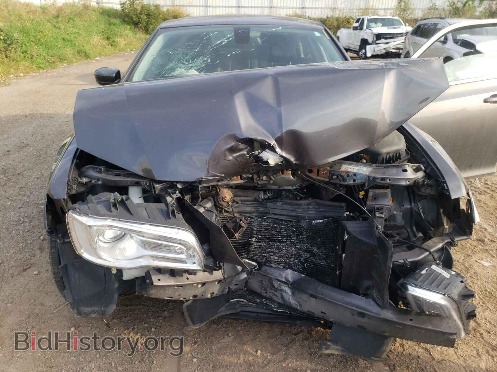 2015 CHRYSLER 300 - VIN: 2C3CCARG7FH797947 - Фото 7