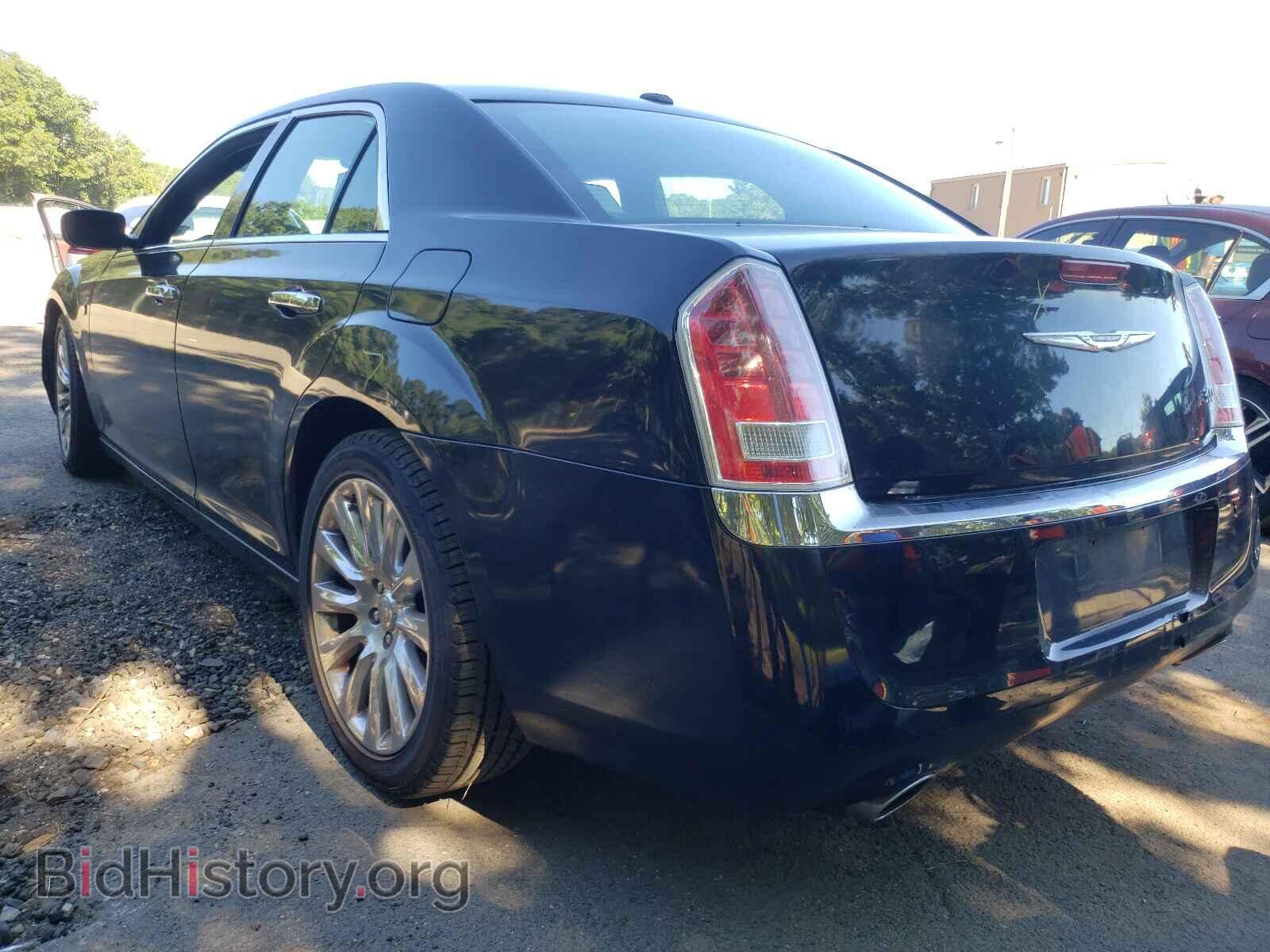2013 CHRYSLER 300 - VIN: 2C3CCAAGXDH743549 - Photo 3