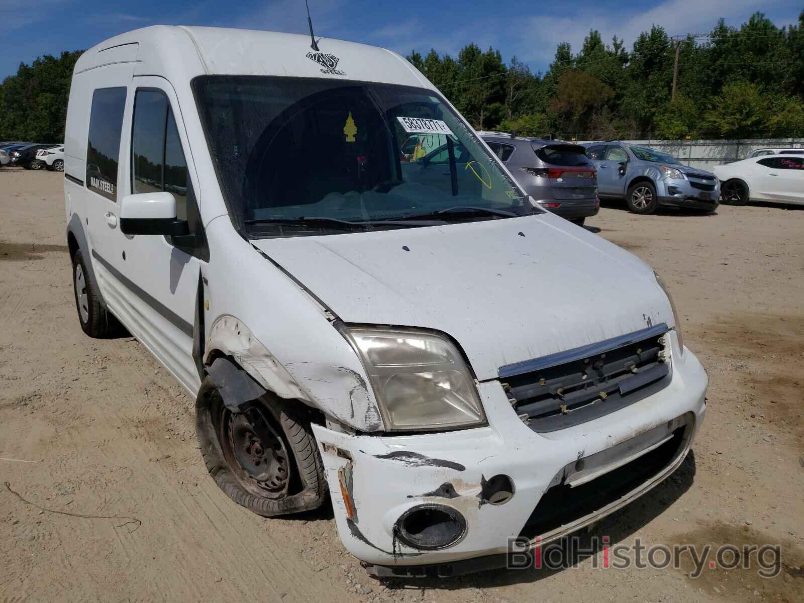 Photo NM0KS9BN9DT162131 - FORD TRANSIT CO 2013