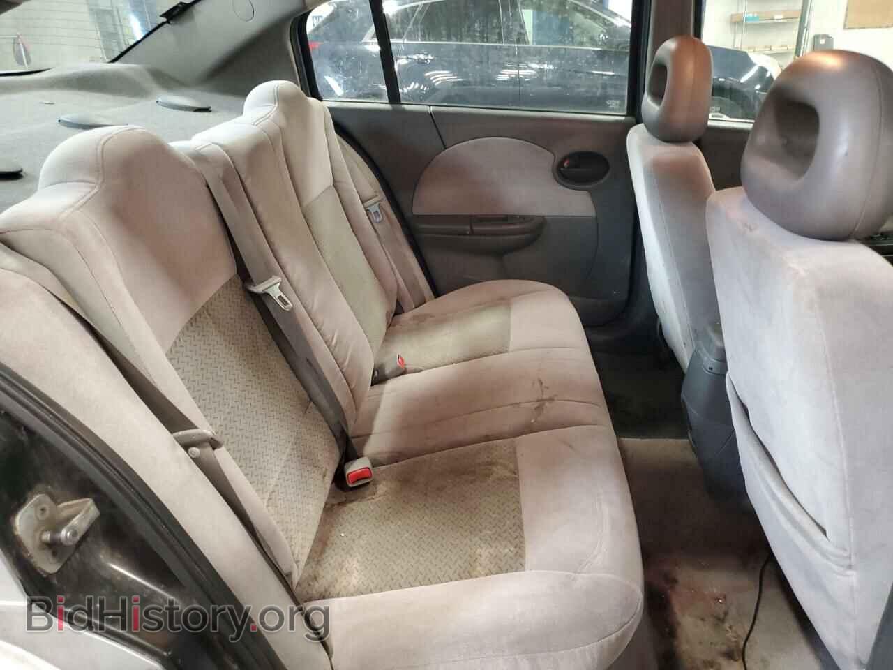 2007 SATURN ION - VIN: 1G8AL55F17Z144694 - Фото 10
