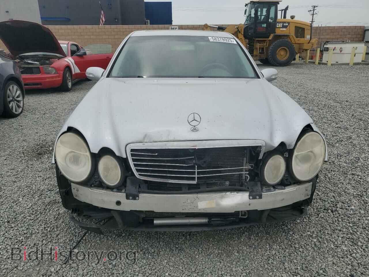 2006 MERCEDES-BENZ E-CLASS - VIN: WDBUF70J76A883405 - Фото 5