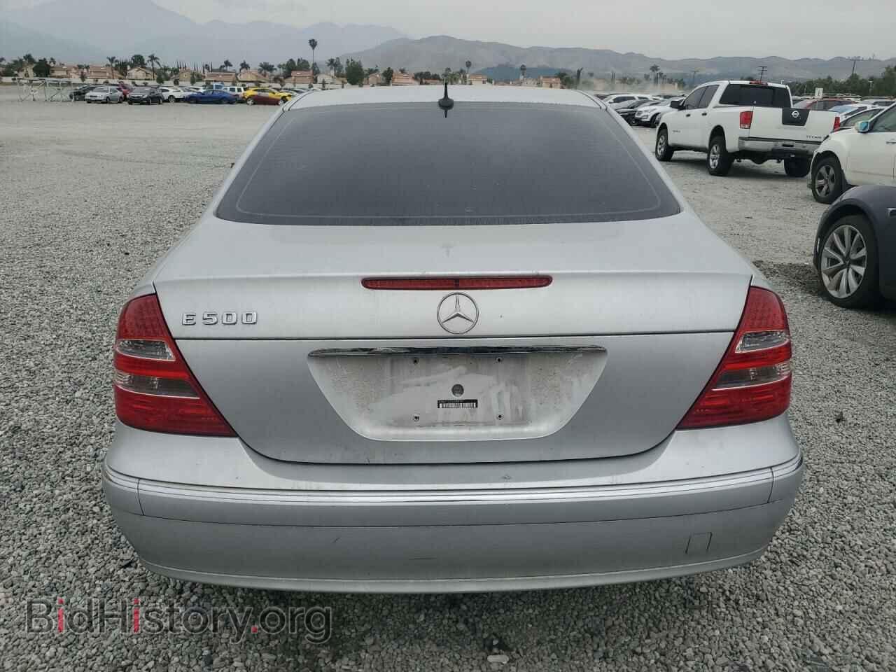 2006 MERCEDES-BENZ E-CLASS - VIN: WDBUF70J76A883405 - Фото 6