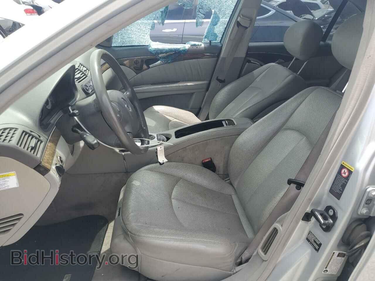 2006 MERCEDES-BENZ E-CLASS - VIN: WDBUF70J76A883405 - Фото 7