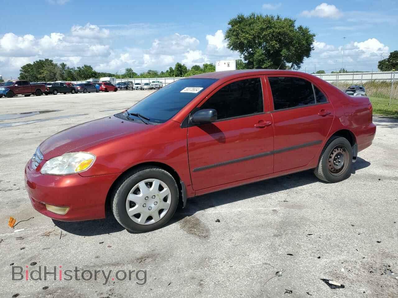 Фотография 1NXBR32EX7Z793976 - TOYOTA COROLLA 2007
