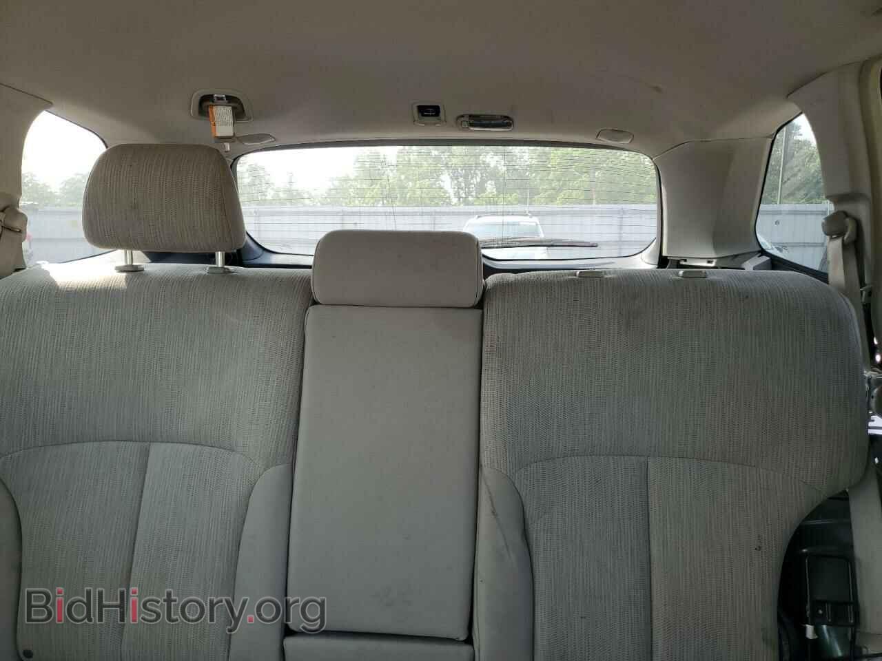 2014 SUBARU OUTBACK - VIN: 4S4BRBCC3E3319720 - Фото 10