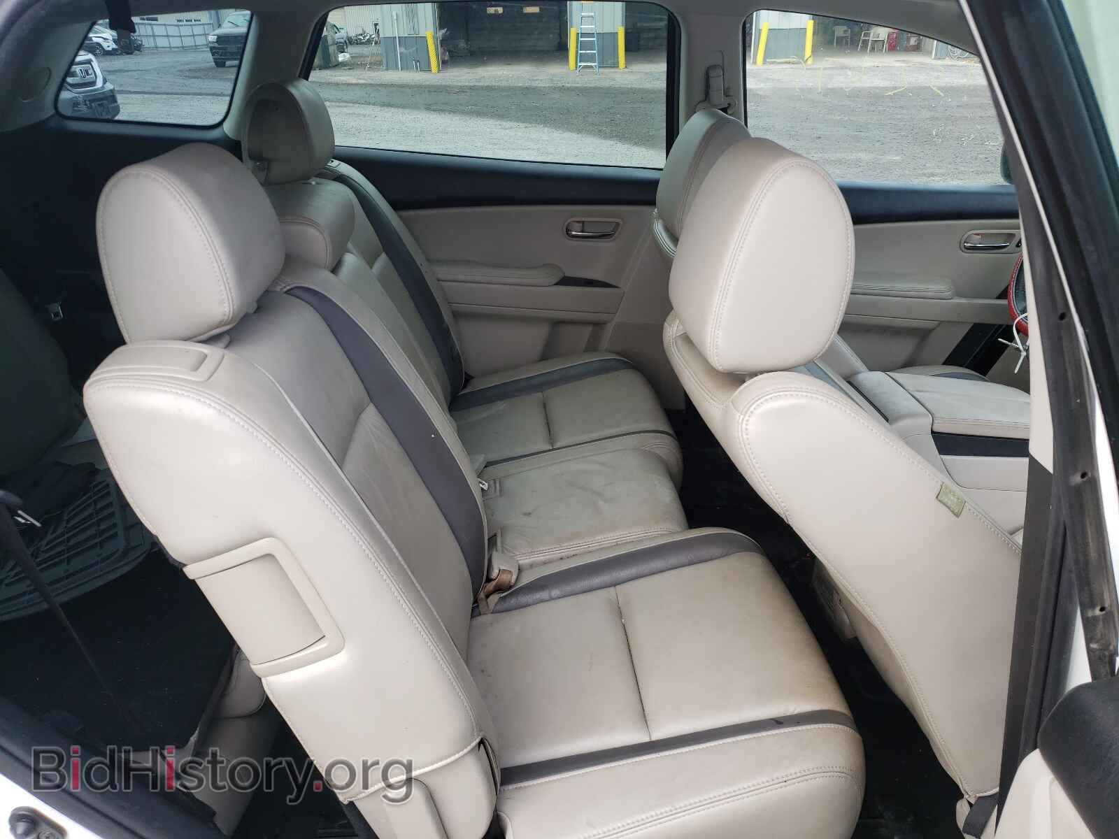 2010 MAZDA CX-9 - VIN: JM3TB3MA3A0218969 - Фото 6