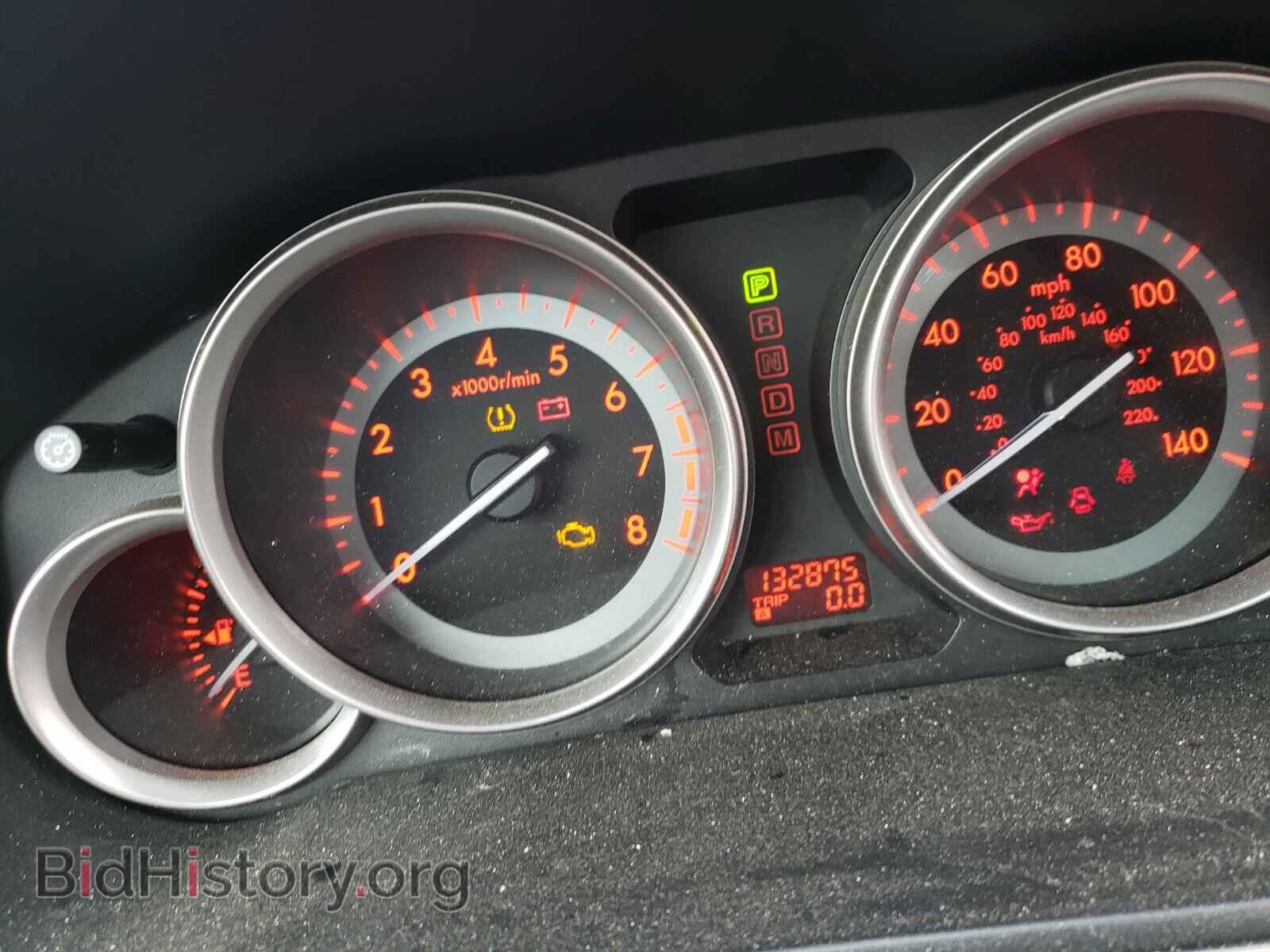 2010 MAZDA CX-9 - VIN: JM3TB3MA3A0218969 - Фото 8