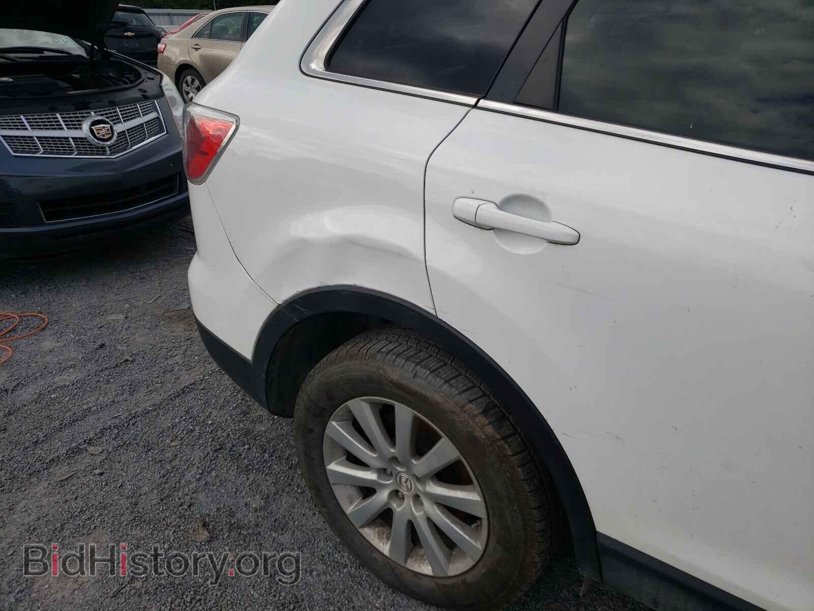 2010 MAZDA CX-9 - VIN: JM3TB3MA3A0218969 - Фото 9
