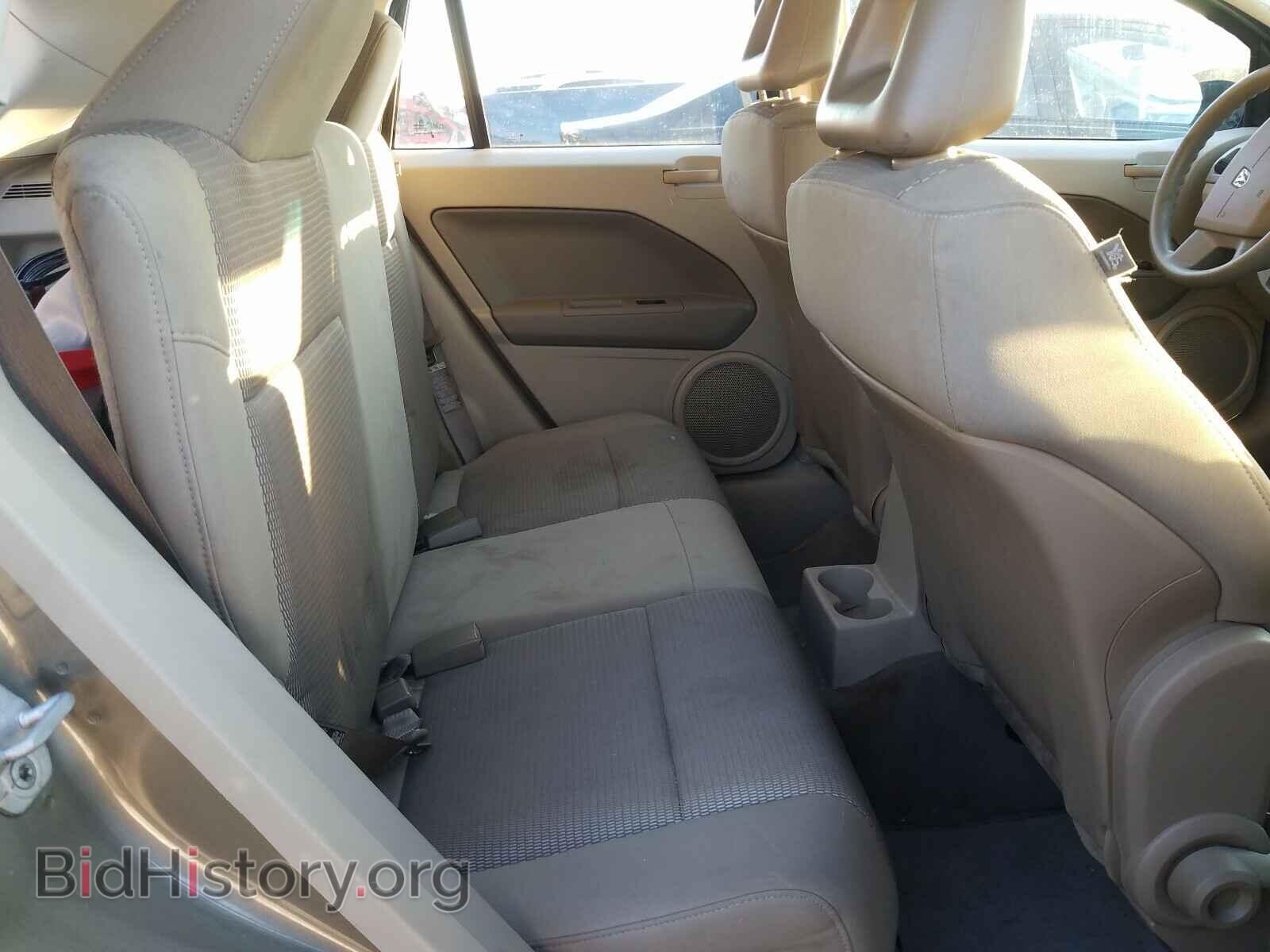 2007 DODGE CALIBER - VIN: 1B3HB48B27D168964 - Фото 6
