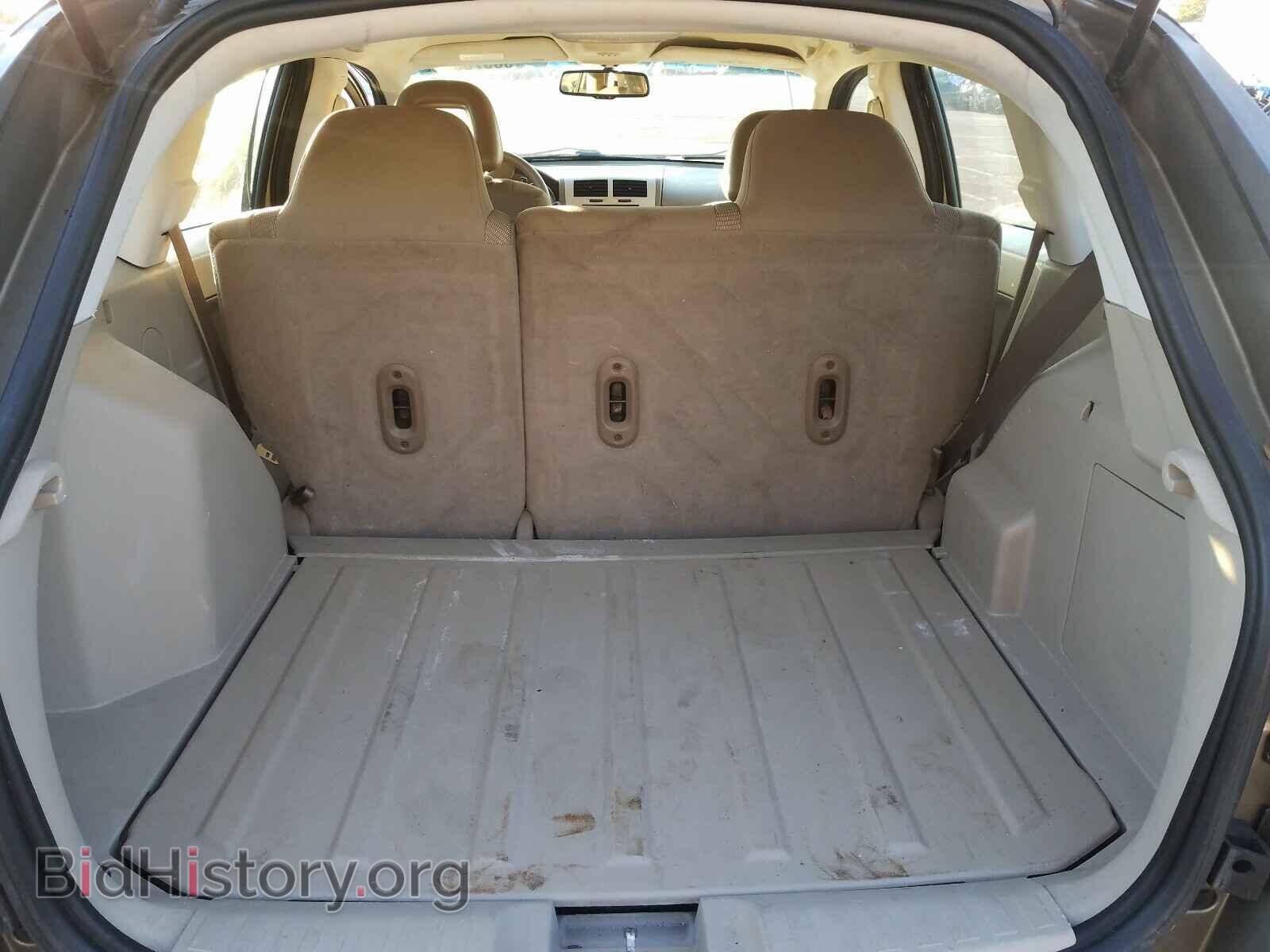 2007 DODGE CALIBER - VIN: 1B3HB48B27D168964 - Фото 9