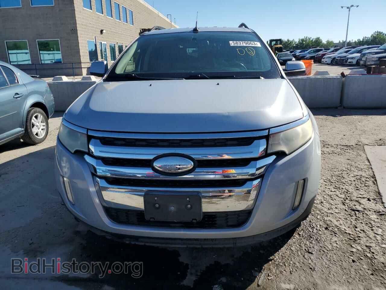 2011 FORD EDGE - VIN: 2FMDK3JC4BBA59054 - Фото 5