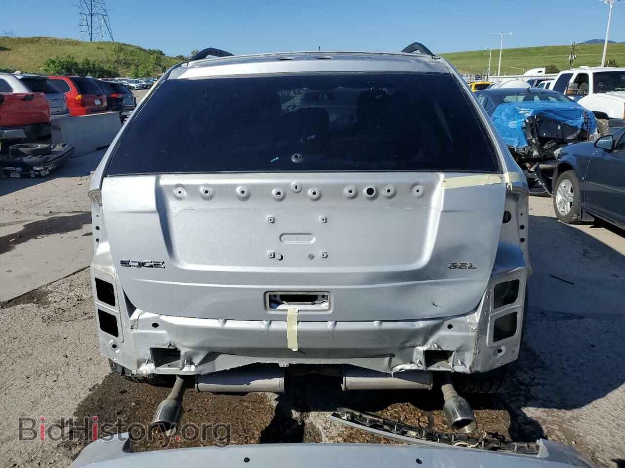 2011 FORD EDGE - VIN: 2FMDK3JC4BBA59054 - Фото 6